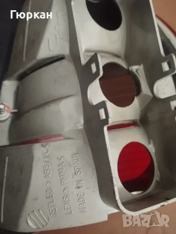 Ляво  Стопове  за  Seat  Cordoba , снимка 6 - Части - 49089088