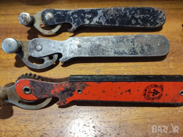 Колекция от 20 отварачки – Solingen, ВМЗ, Vinimpex ​, снимка 4 - Колекции - 53141562