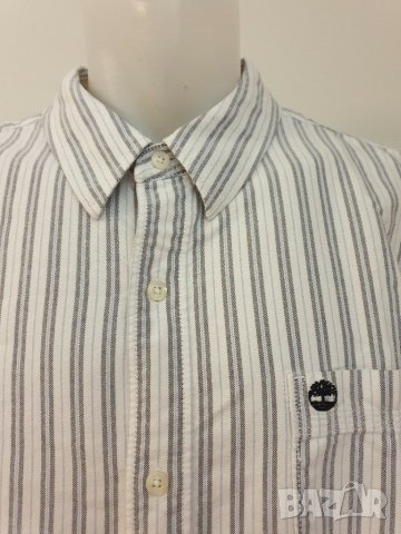 Мъжка риза Timberland XXL, снимка 1