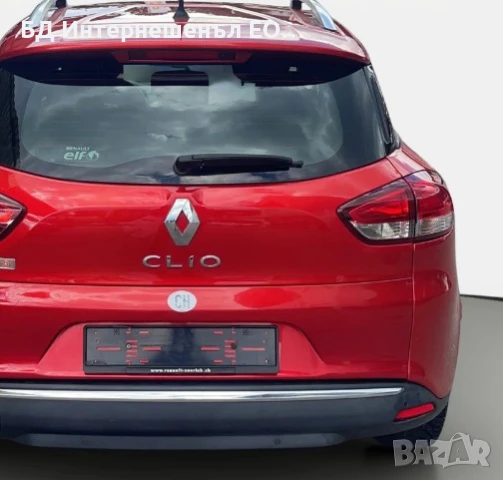 265659650R  Рефлектор за задна броня, Renault, Clio 4 IV, Хечбек, Комби, снимка 8 - Части - 50967976