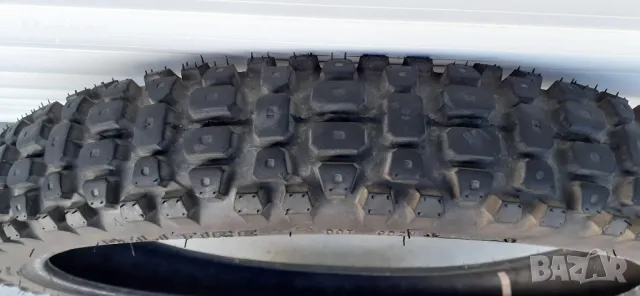 Мото гума Deli Tire 80/90 21, снимка 4 - Гуми и джанти - 50099980