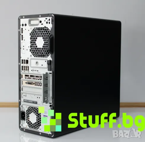 HP EliteDesk 800 G4 TWR 1060 3GB, снимка 5 - Работни компютри - 49298995