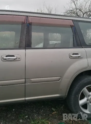 Задна Лява Врата за Nissan X-Trail T30 , снимка 2 - Части - 48414182
