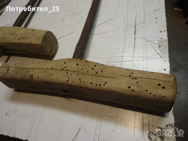 Сто годишни сфредели, снимка 5 - Антикварни и старинни предмети - 49320877