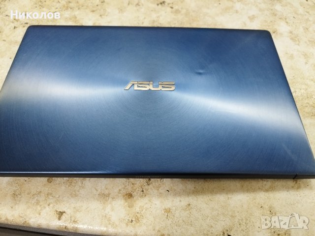 Asus UX433 LCD cover,капак за дисплей с панти, снимка 1 - Части за лаптопи - 33475631