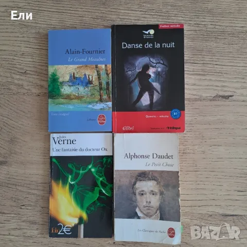 речници - английски, френски, руски; книги и граматика по френски, снимка 4 - Чуждоезиково обучение, речници - 47434591