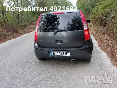Митцубиши Колт, снимка 2 - Автомобили и джипове - 50196228