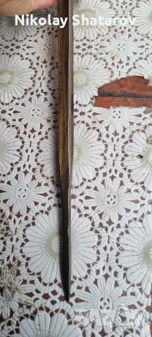 щик за крънка , снимка 5 - Антикварни и старинни предмети - 53281924