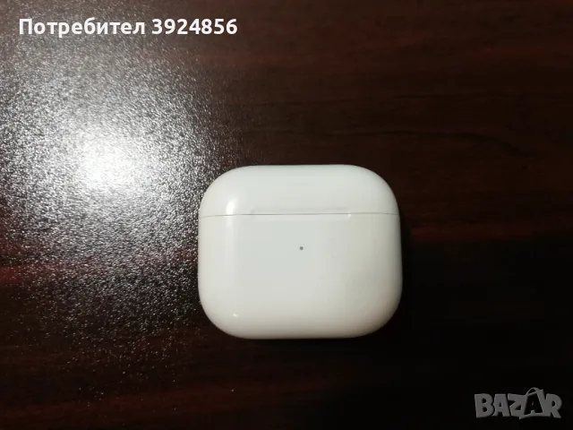 Apple Airpods 3 А2566 зарядна кутия, снимка 3 - Безжични слушалки - 50076640