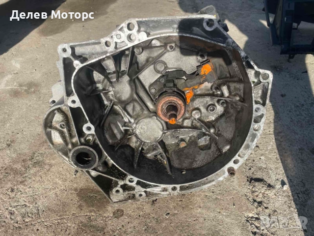 9686944310 роботизирана скоростна кутия от Citroen DS4 1.6 HDI, 114 кс., двигател 9HD