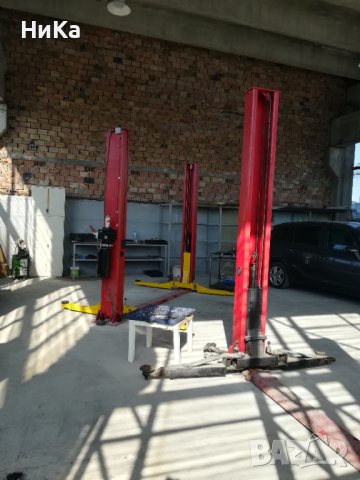 Под наем промишлено хале, място, паркинг, гараж, сервиз и промишлена сграда в гр. Перник, снимка 9 - Други - 44067211