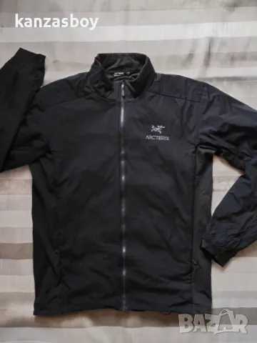 Arcteryx Mens Atom LT Jacket - страхотно мъжко яке ОТЛИЧНО М БРОДИРАНО ЛОГО, снимка 7 - Якета - 48044722