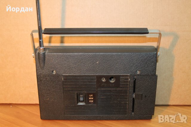 Радио ''Loewe Opta Lissy'', снимка 6 - Радиокасетофони, транзистори - 43789562