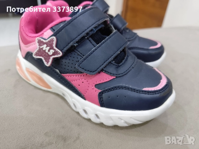 детски маратонки за момиче