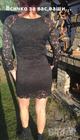 Рокля -10лв., снимка 4 - Рокли - 48746431