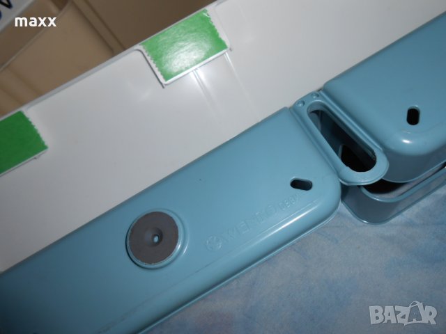 Поставка за баня за четки, паста WENKO, снимка 4 - Други стоки за дома - 26256130