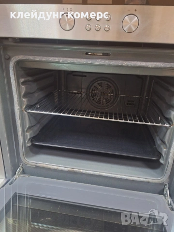 Фурна за вграждане BOSCH PYROLIS , снимка 6 - Печки, фурни - 53031258