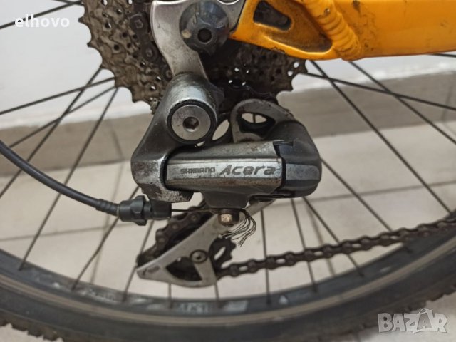 Велосипед Centurion 26'', снимка 15 - Велосипеди - 33233797