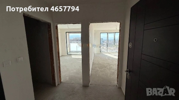 Двустаен апартамент в Христо Смирненски! , снимка 3 - Апартаменти - 53163218