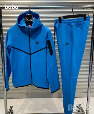 нови мъжки екипи nike tech fleece 