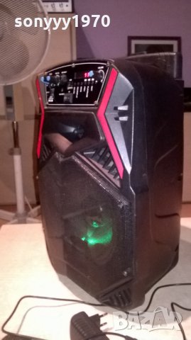 блутут активна тонколона БЕЗ микрофон-42х27х22см, снимка 8 - Тонколони - 26476521