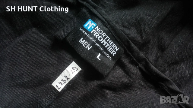 NORTHERN FRONTIER Stretch Jacket размер L яке със здрава и еластична материи - 1823, снимка 15 - Екипировка - 52997302
