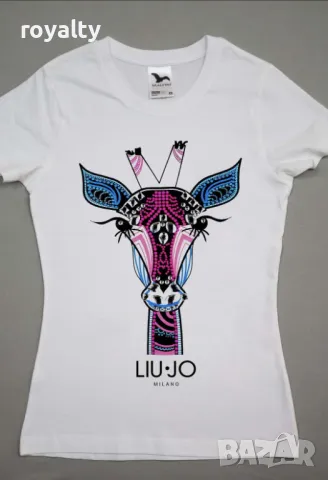 Lui Jo дамски тениски Различни модели , снимка 7 - Тениски - 49455616