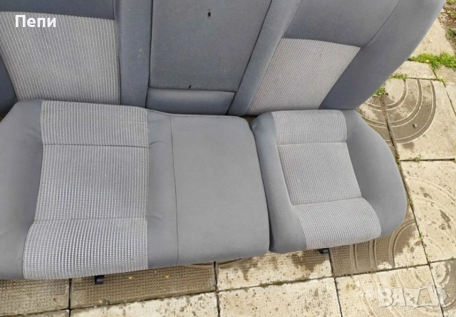 Седалки за Фолксваген Голф 4 , снимка 5 - Части - 52631354