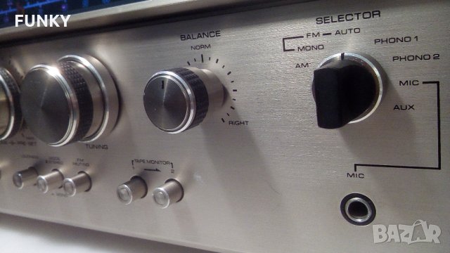 Akai AA-920, снимка 9 - Ресийвъри, усилватели, смесителни пултове - 33009177