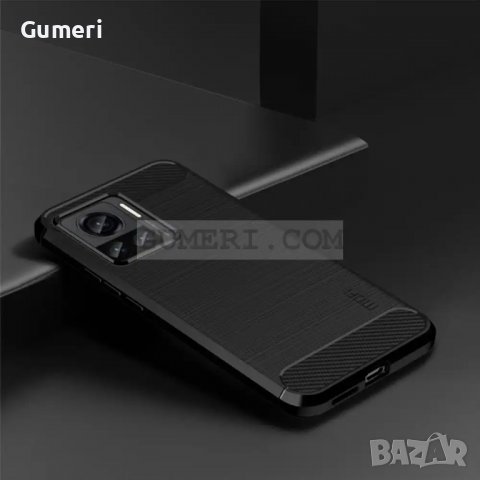 Motorola Edge 30 Ultra - Мек Гръб - Карбон , снимка 9 - Калъфи, кейсове - 38803533
