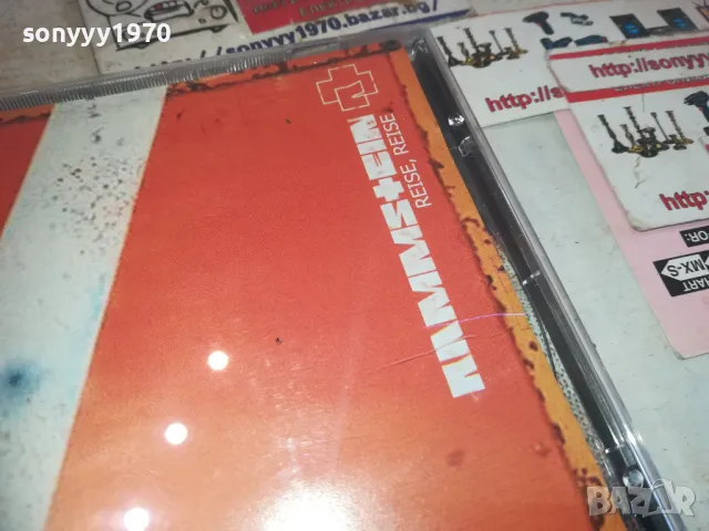 rammstein cd-like new 0911241839, снимка 4 - CD дискове - 47905618