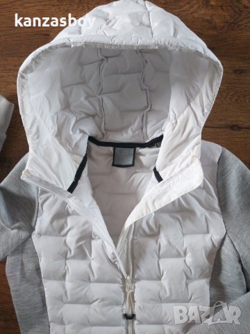 Superdry Storm Sonic Hybrid - страхотно дамско яке КАТО НОВО, снимка 4 - Якета - 43316117