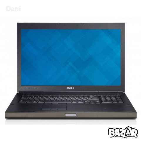 DELL M6700, гаранция: 2 год, снимка 2 - Лаптопи за работа - 39746104