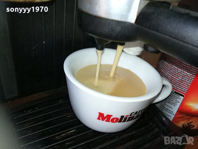 delonghi-italy внос швеицария 2306211135, снимка 10 - Кафемашини - 33307567