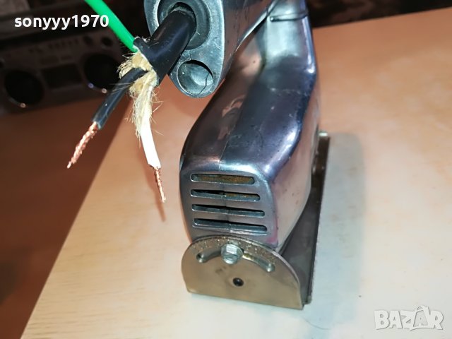 SHOP-CRAFT MURPHY IND.MADE IN USA-ВНОС FRANCE 2003231054, снимка 17 - Антикварни и старинни предмети - 40066297