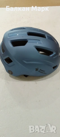 Велосипеден шлем,каска Sweet Protection Seeker – с леки следи от употреба, снимка 5 - Аксесоари за велосипеди - 53120265