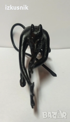 Закачлив Каслийски дявол от СССР, снимка 3 - Колекции - 53417471