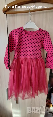 Роклички за момиче, снимка 6 - Детски рокли и поли - 49651816