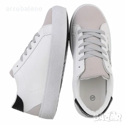 Дамски ниски кецове, снимка 2 - Кецове - 49146457