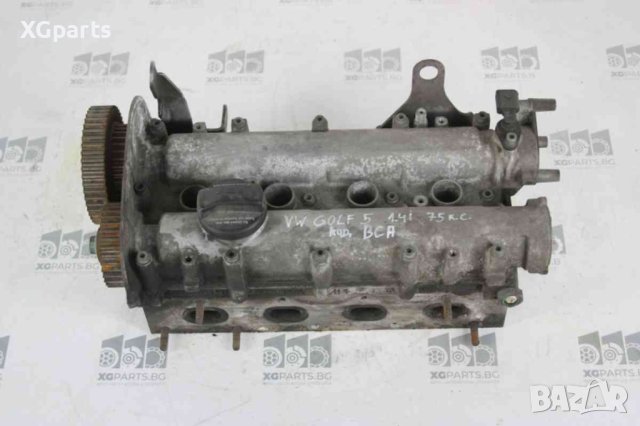  Глава оборудвана за Volkswagen Golf 5 1.4i 16V 75 к.с. (2003-2009)