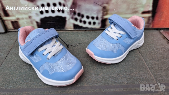 Английски детски маратонки-Matalan