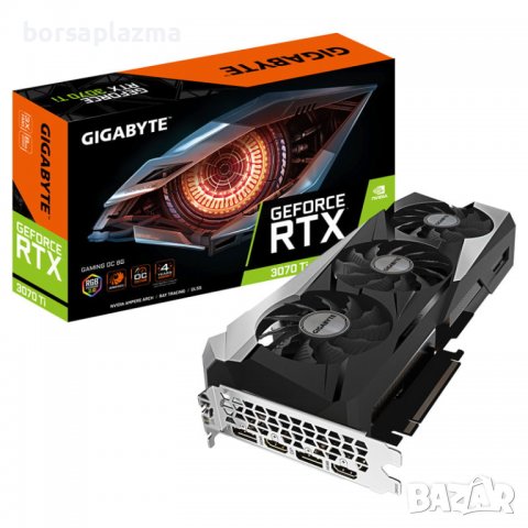 MSI GeForce RTX 3060 Gaming X 12G, 12288 MB GDDR6, снимка 10 - Видеокарти - 36594874