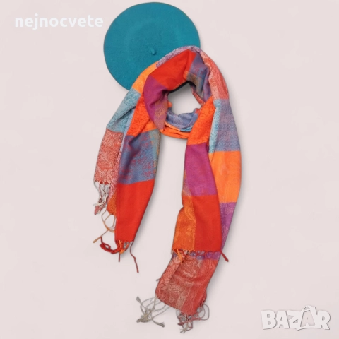 Шалове, шапки и комплекти , снимка 8 - Други - 52419907