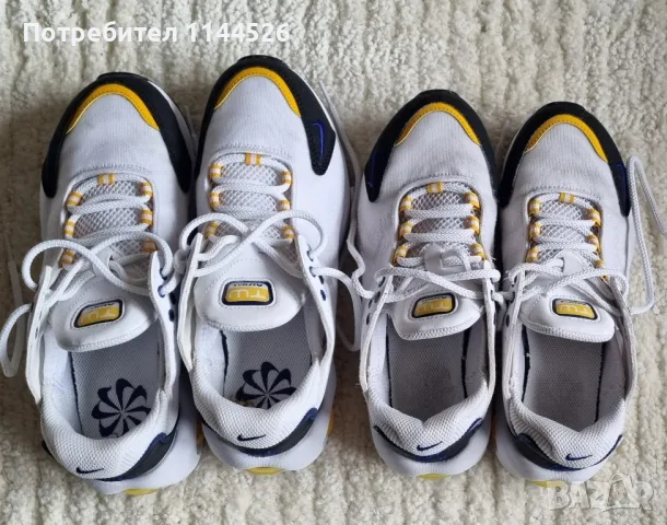 Маратонки Nike 35.5