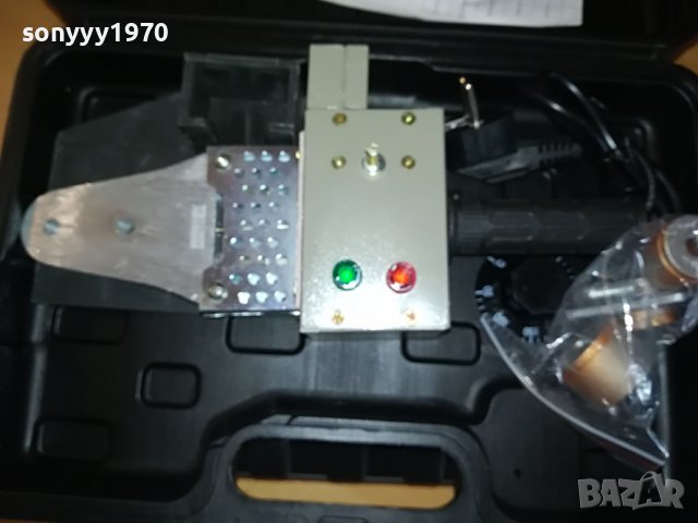 лепачка за тръби 0805221927, снимка 9 - Други инструменти - 36695009