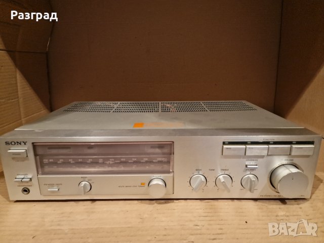 Усилвател Ресийвър SONY STR-VX2L