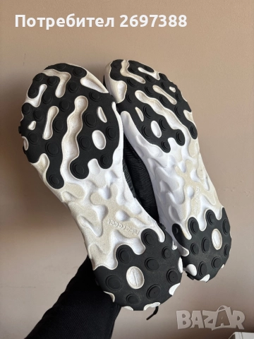  Nike React Element 55, снимка 4 - Маратонки - 52948316