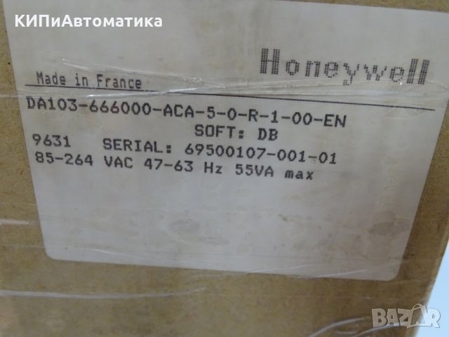 регистратор Honeywell Didital Strip Chart Recorder DPR 100A-100B, снимка 15 - Резервни части за машини - 35294740