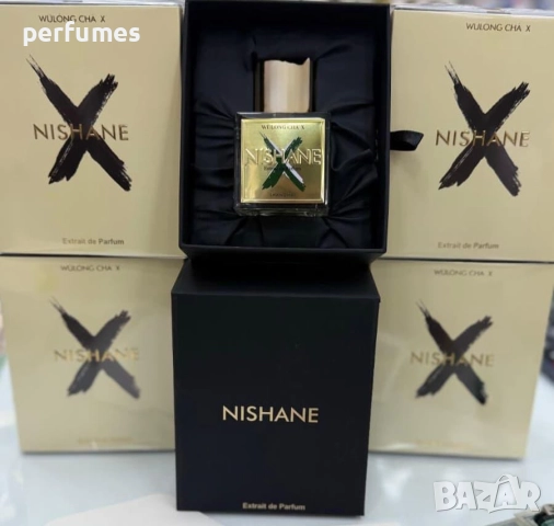 Nishane Wulong Cha X EDP 100ml