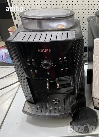 Евтини Части - Krups EA81 Черен без дисплей